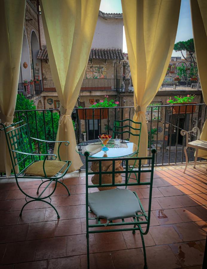 Palazzo Capece Apartment Caivano Exterior photo
