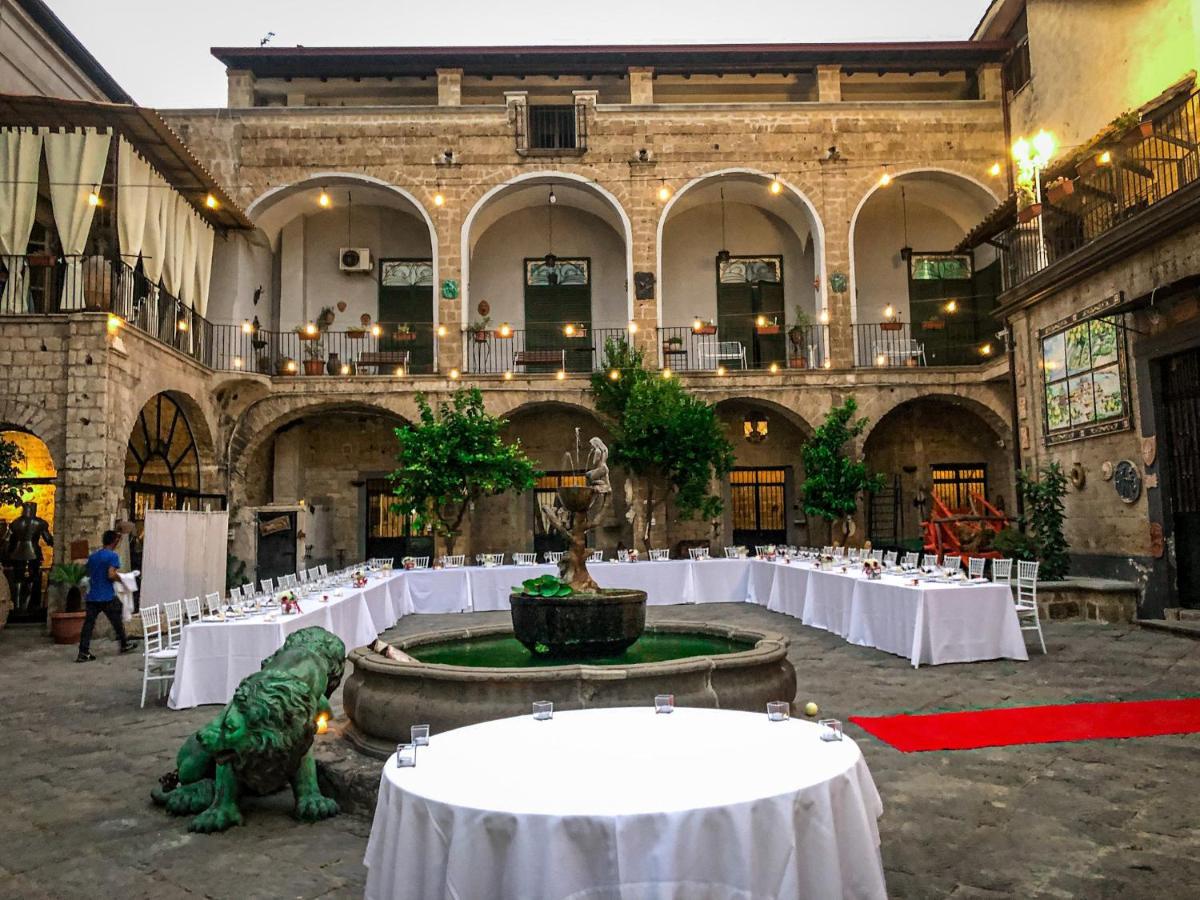 Palazzo Capece Apartment Caivano Exterior photo