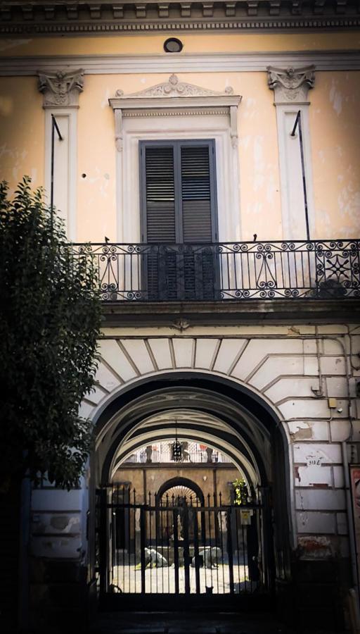 Palazzo Capece Apartment Caivano Exterior photo