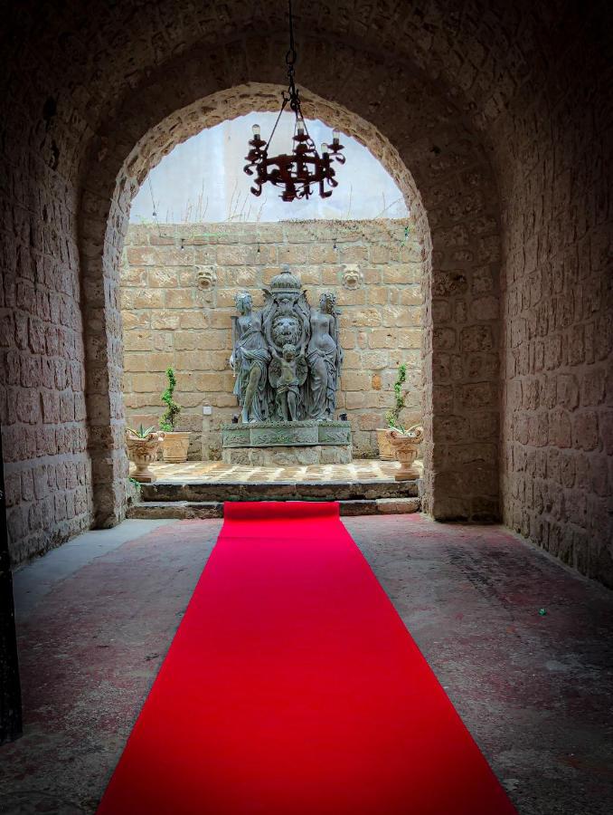 Palazzo Capece Apartment Caivano Exterior photo