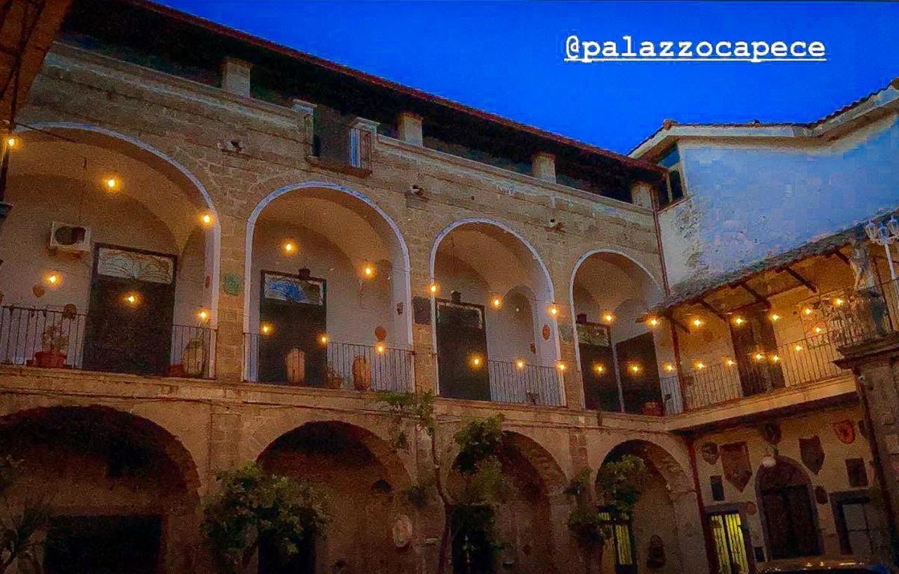Palazzo Capece Apartment Caivano Exterior photo
