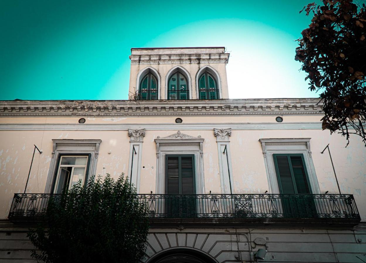 Palazzo Capece Apartment Caivano Exterior photo