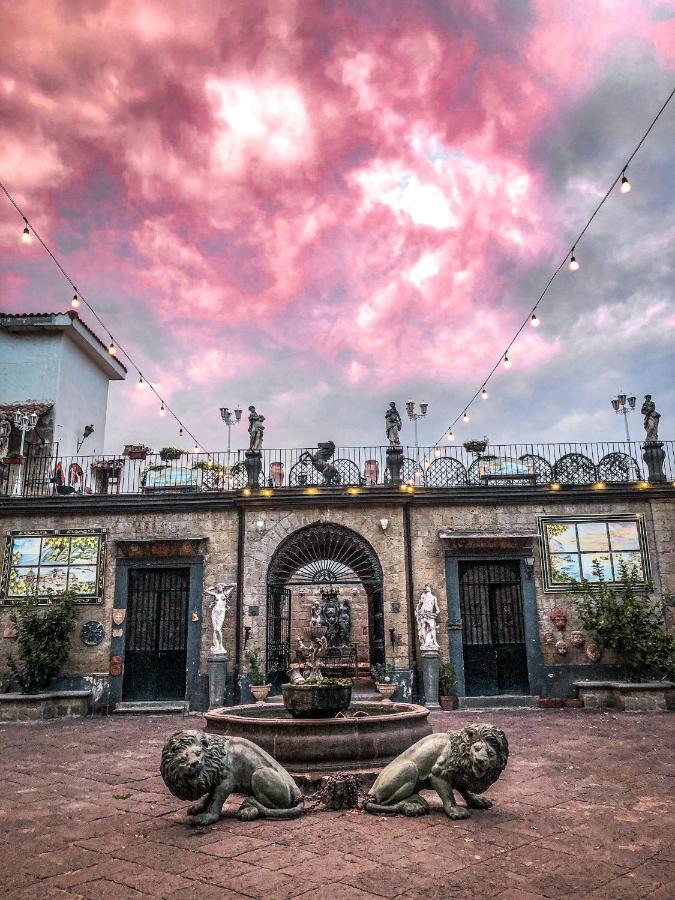 Palazzo Capece Apartment Caivano Exterior photo